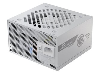 Zdroj Seasonic CORE GX White ATX 3.1 - 850W, 80+ Gold, modular
