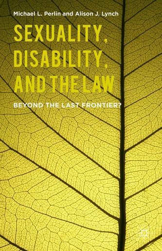 Sexuality, Disability, and the Law