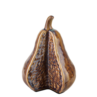 SAGGIO PEAR Figura Gruszka 12x11x16cm