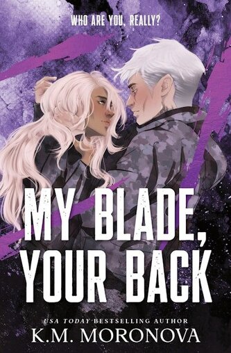 My Blade, Your Back (Your Knife, My Heart 2)