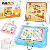 Tablica guziki magnetyczne