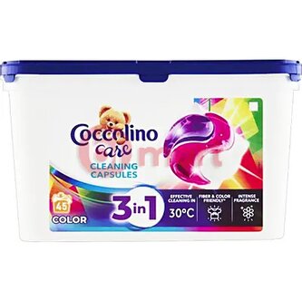 Coccolino Care prací kapsle 45P Color