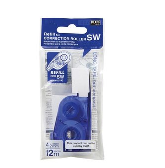 Wkład do korektora WH-1514 4,2mmx12m PLUS