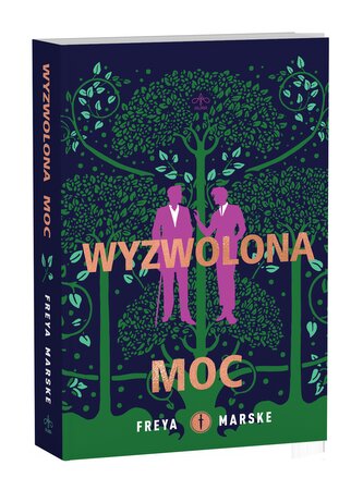 Wyzwolona moc (ilustrowane brzegi)