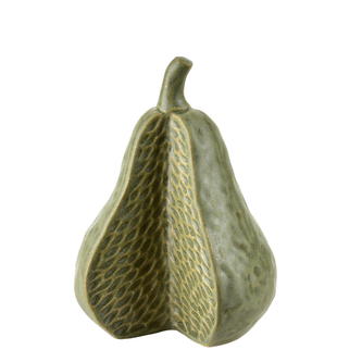 SAGGIO PEAR Figura Gruszka 12x11x16cm