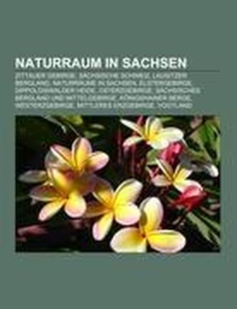 Naturraum in Sachsen