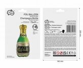 Balon foliowy Butelka Szampana 73x31cm