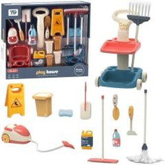 Zestaw do sprzątania