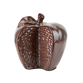 SAGGIO APPLE Figura Jabłko 12x10x12,5cm