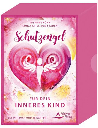 Schutzengel für dein Inneres Kind