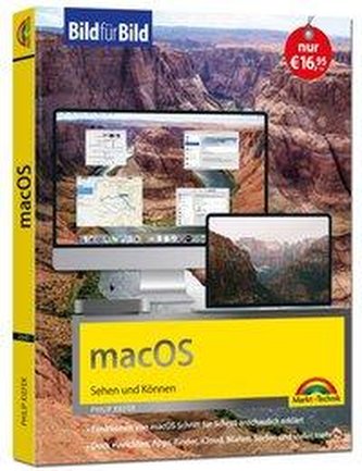 macOS Big Sur Bild für Bild - die Anleitung in Bilder - ideal für Einsteiger und Umsteiger