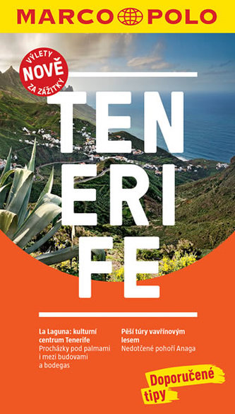 Tenerife / MP průvodce nová edice