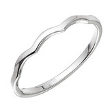 EG5119-58 Stříbrný prsten vlnky