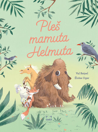 Pleš mamuta Helmuta