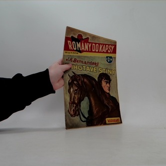 Rodokaps - romány do kapsy 355 Mihotavé stíny