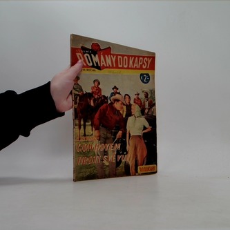 Rodokaps - romány do kapsy 320 Cowboyem proti své vůli