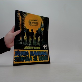 Záhada Hlavolamu Stínadla se bouří