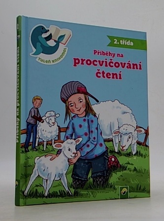 Příběhy na procvičování čtení