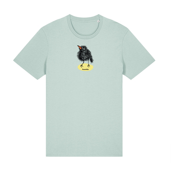 Tričko Vrabec světle zelené Zelené XXL