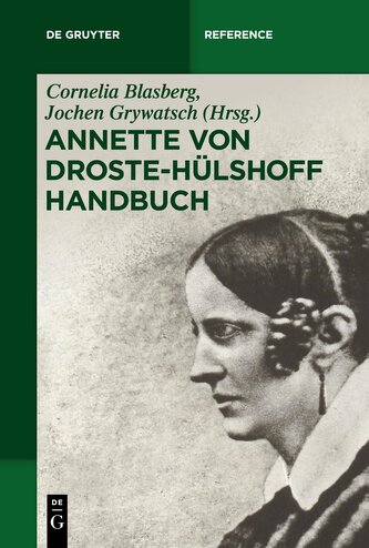 Annette von Droste-Hülshoff Handbuch
