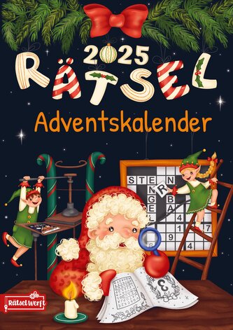 Rätsel Adventskalender 2025
