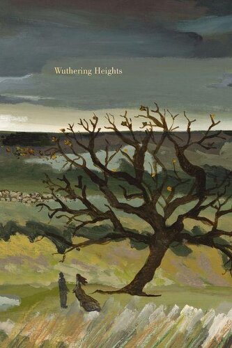 Wuthering Heights: Deluxe Painted Edition