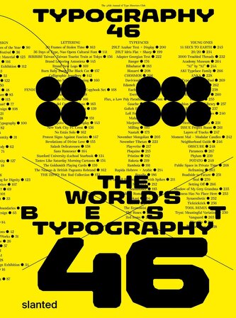 The World's Best Typography, Typography 46