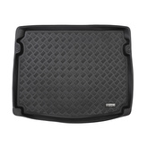 Gumoplastová vana do kufru Škoda Karoq 2017- (4x2, dojezdové kolo, sedačky VarioFlex)