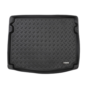 Gumoplastová vana do kufru Škoda Karoq 2017- (4x2, dojezdové kolo, sedačky VarioFlex)