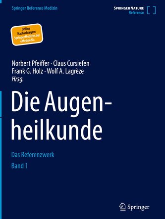 Die Augenheilkunde, m. 2 Buch