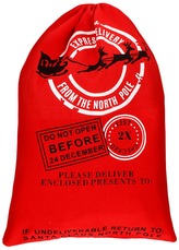 Worek czerwony św. Mikołaja, Incood