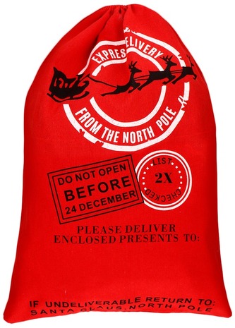 Worek czerwony św. Mikołaja, Incood