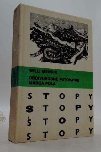 Obdivuhodné putování Marca Pola