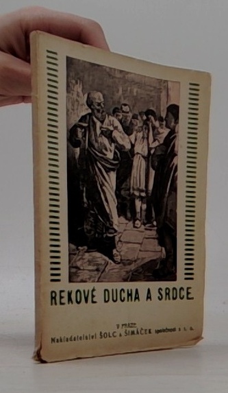 Rekové ducha a srdce