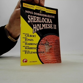 Nová dobrodružství sherlocka holmese 2
