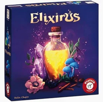 Elixirus (CZ,SK,HU,DE,EN,FR)