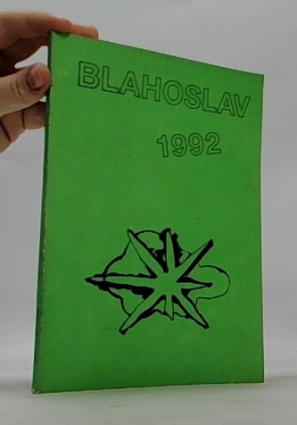 Blahoslav 1992