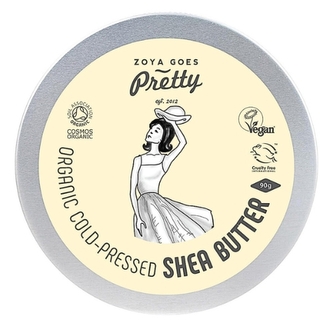 Bambucké máslo lisované za studena Zoya Goes Pretty 90 g