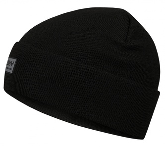 Dětská merino čepice Merhat 6 black - XS