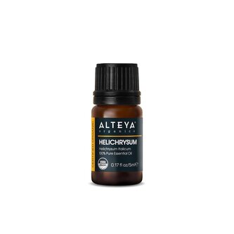 Olej ze slaměnky italské 100% Alteya Organics 5 ml