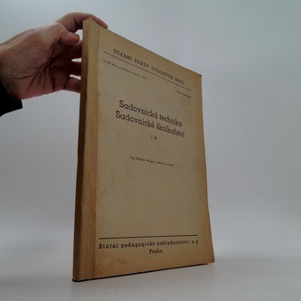 Sadovnická technika, Sadovnické školkařství