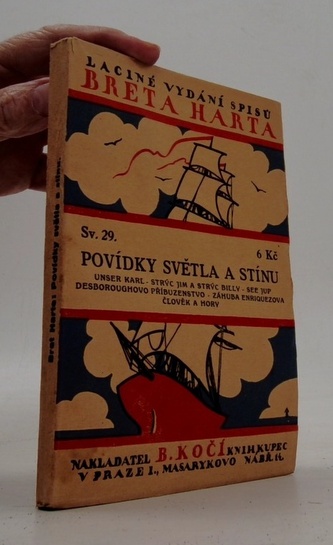 Povídky světla a stínu