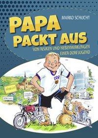 Papa packt aus