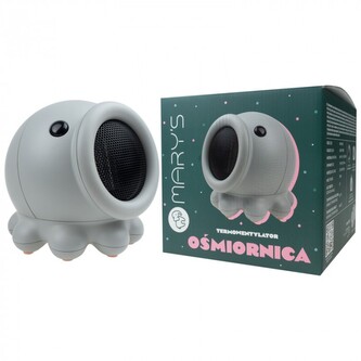 MARY'S MW61598 Mini grzejnik Ośmiornica