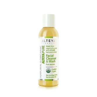 Čistící gel na obličej Jasmín Alteya Organics 150ml