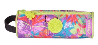 OKIEDOG Penál Jungle Orchid