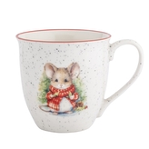 KUBEK BARYŁKA DUŻA NBC 630 ML DEK. MYSZKA