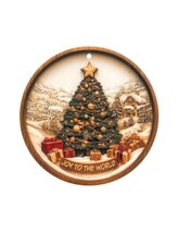 Podložka pod hrnec Stromeček Christmas Cuccioli BRANDANI