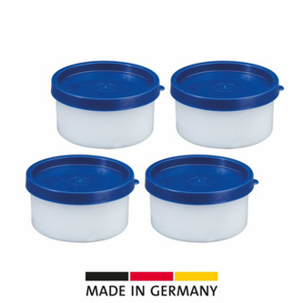 WESTMARK Dóza do mrazáku TRIO o 83 x 39 mm 100 ml na bylinky 4 ks