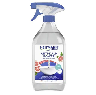 HEITMANN Spray do łazienki 500ml ANTI-KALK Power
